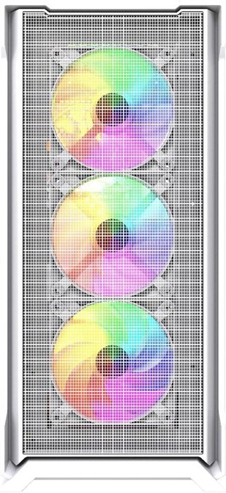 Корпус ATX Powercase Mistral AZ4W ARGB 105969