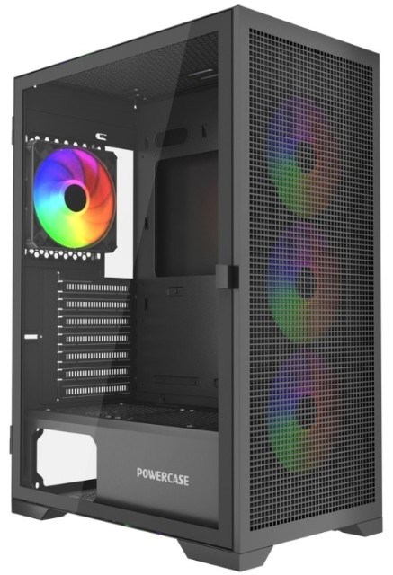 Корпус ATX Powercase Mistral B415 105970
