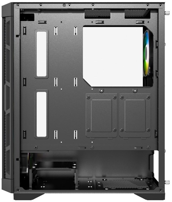 Корпус ATX Powercase Ultimate Black 105979