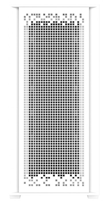 Корпус ATX Powercase ByteFlow White 105982