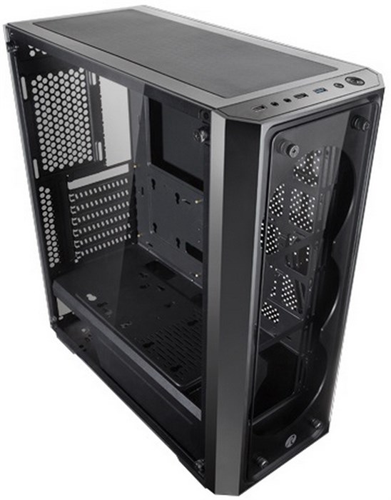 Корпус eATX Raijintek PONOS TG 105991