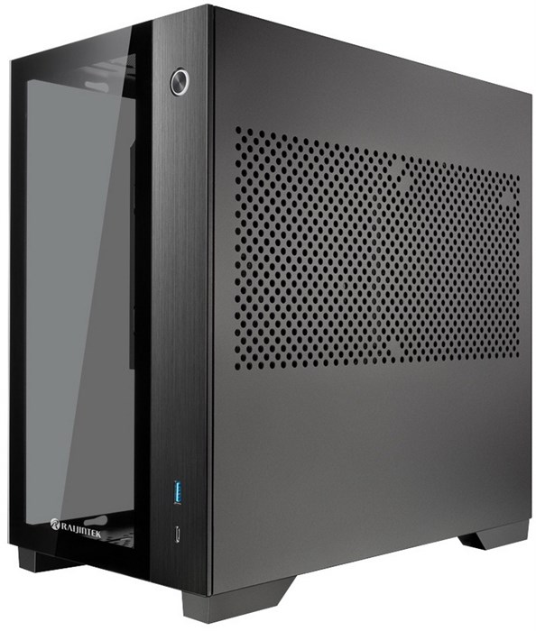 Корпус mini-ITX Raijintek PAEAN MINI 105997