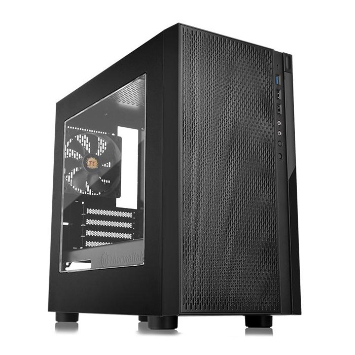 Корпус mATX Thermaltake Versa H18 106005