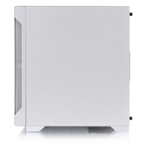 Корпус mATX Thermaltake S100 TG Snow 106008