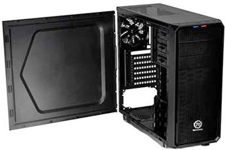 Корпус ATX Thermaltake Versa H25 (CA-1C2-00M1NN-00) 106009