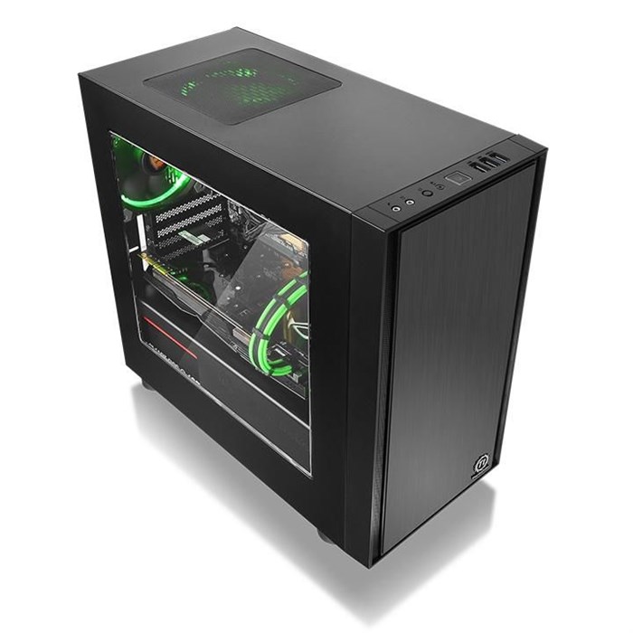 Корпус mATX Thermaltake Versa H17 106010