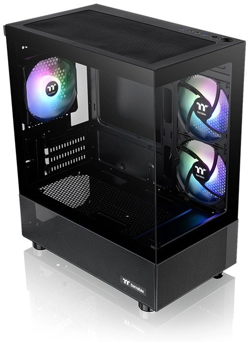 Корпус mATX Thermaltake View 170 TG ARGB 106012