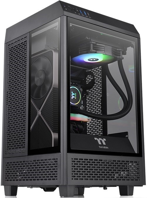 Корпус mini-ITX Thermaltake The Tower 100 106025