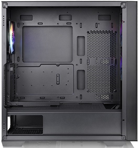 Корпус eATX Thermaltake Divider 370 TG ARGB 106028