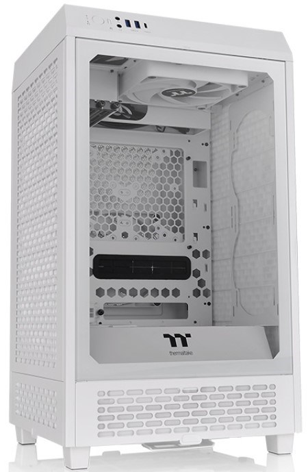Корпус mini-ITX Thermaltake The Tower 200 106036