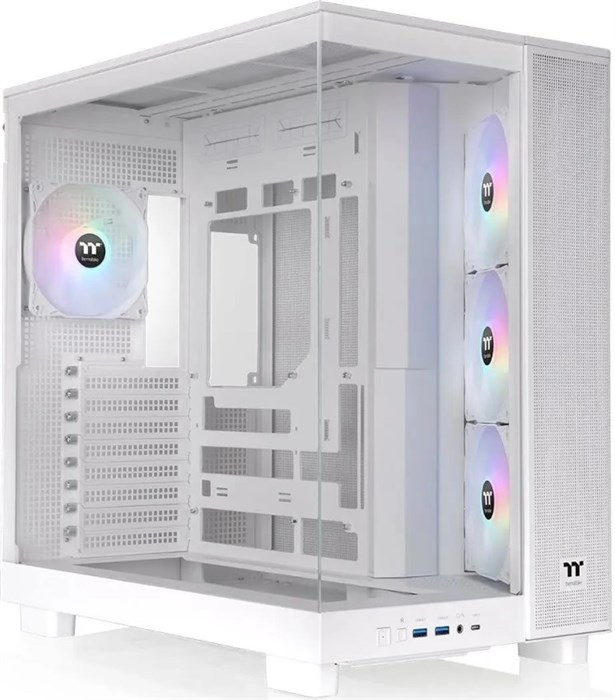 Корпус eATX Thermaltake View 380 XL TG ARGB 106041