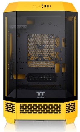 Корпус mini-ITX Thermaltake The Tower 300 Bumblebee 106056