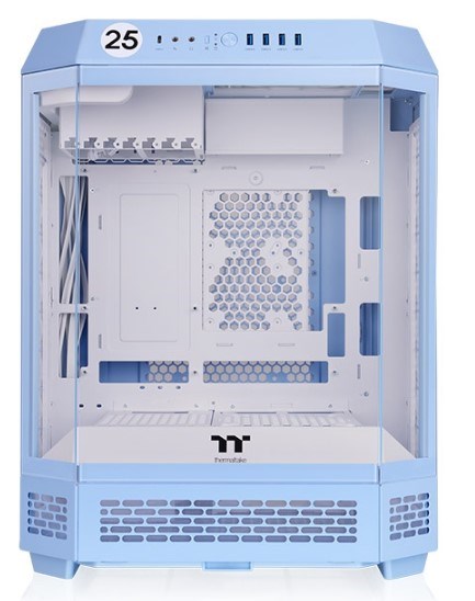 Корпус ATX Thermaltake The Tower 600 106067