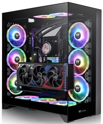 Корпус eATX Thermaltake CTE E600 MX 106074