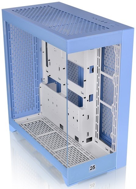 Корпус eATX Thermaltake CTE E600 MX Hydrangea Blue 106075