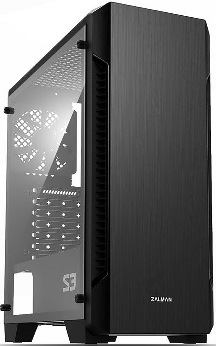Корпус ATX Zalman S3 106084