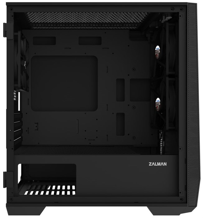 Корпус mATX Zalman Z1 Iceberg 106089