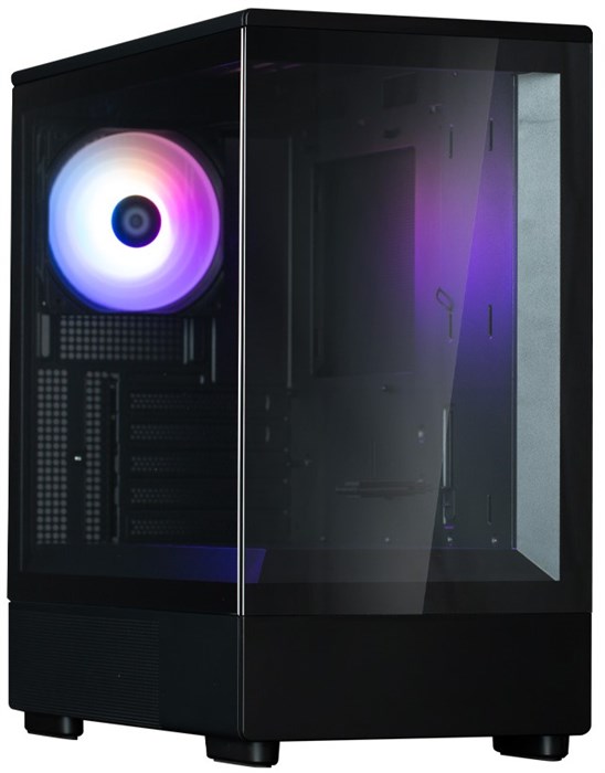 Корпус mATX Zalman P10 106092