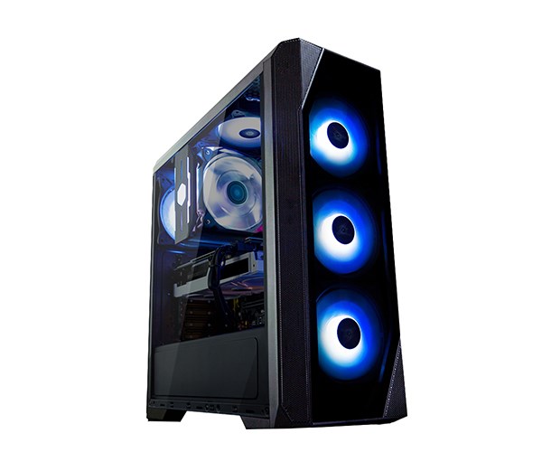 Корпус ATX Zalman N5 TF 106103