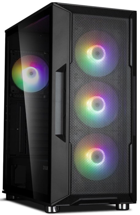 Корпус ATX Zalman I3 NEO BLACK 106106