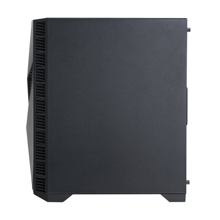 Корпус eATX Zalman Z3 ICEBERG BLACK 106108