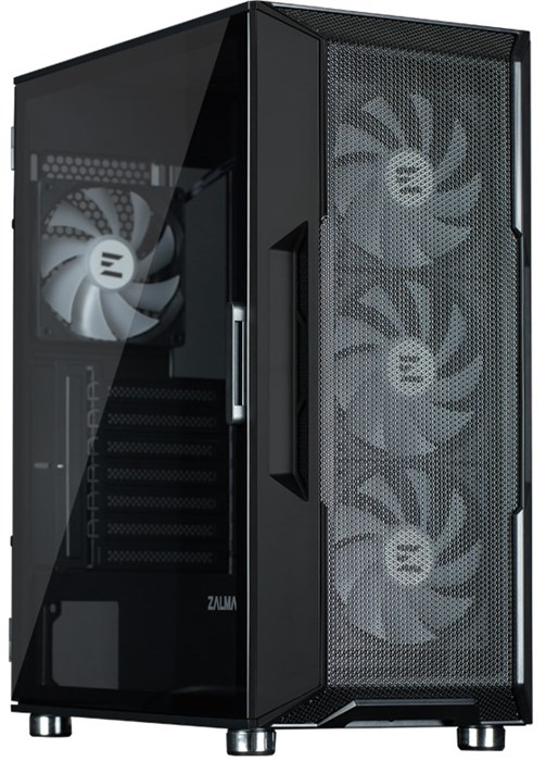 Корпус ATX Zalman i3 NEO ARGB 106114