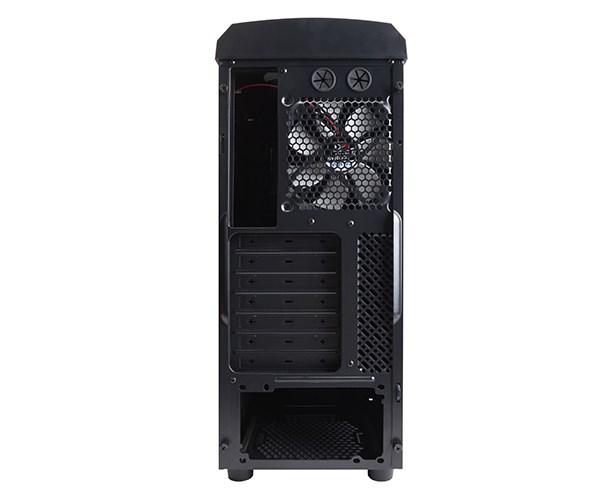 Корпус ATX Zalman Z3 Plus 106116