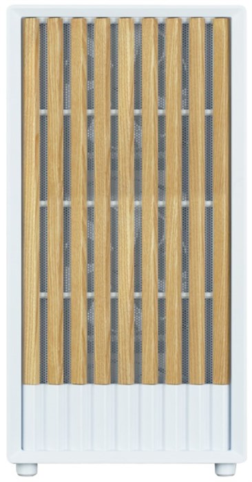 Корпус mATX Zalman P10 NAMU WHITE 106130