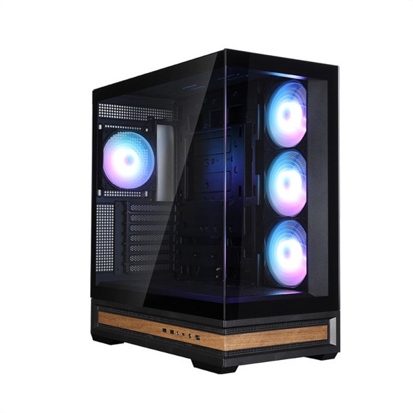 Корпус ATX Zalman P40 NAMU BLACK 106140