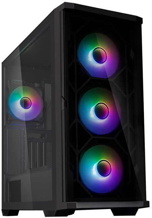 Корпус ATX Zalman Z10 DUO 106146