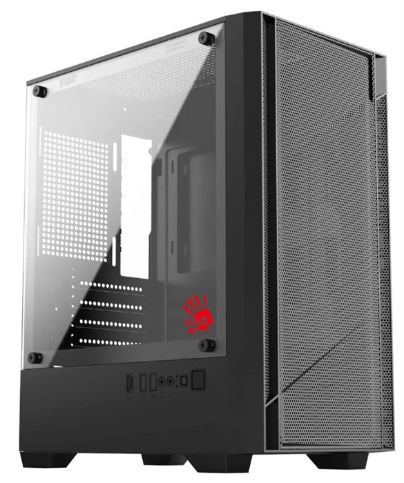 Корпус mATX Bloody CC-124-BK 106157