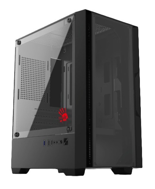 Корпус mATX Bloody CC-123-BK 106158