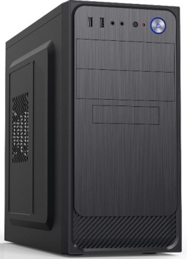 Корпус mATX Foxline FZ-053-SX450R 106161