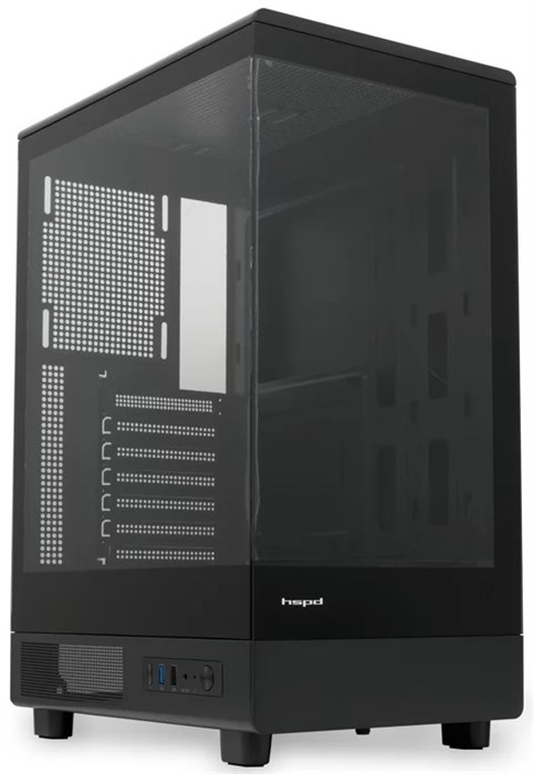 Корпус ATX HSPD F510 106163