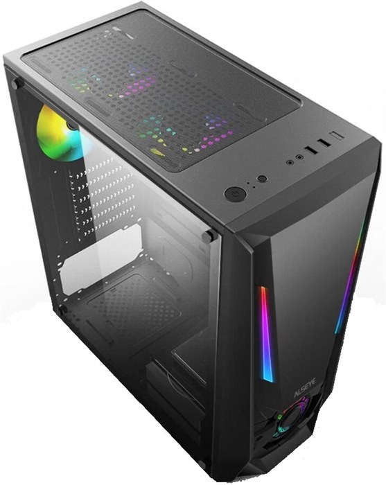 Корпус ATX ALSEYE REACTOR 106204