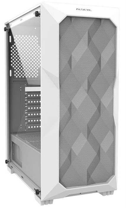 Корпус ATX ALSEYE Big Jony-W 106206