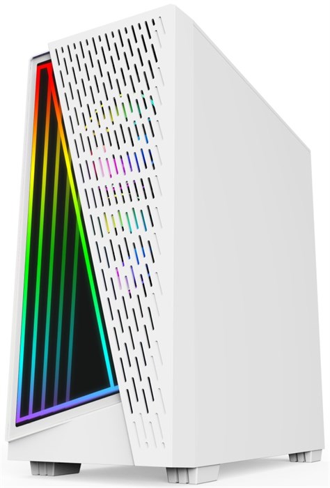 Корпус ATX ALSEYE X3-W 106207