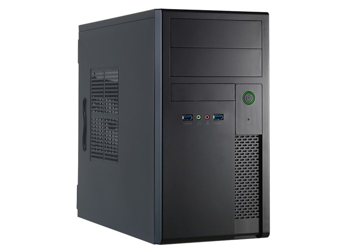 Корпус mATX Chieftec XT-01B-OP 106222