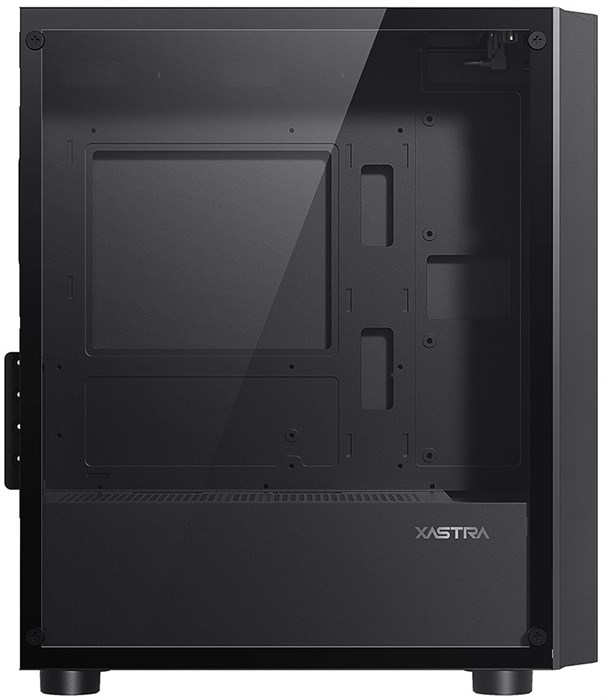 Корпус mATX Xastra A402M 4ARGB 106224