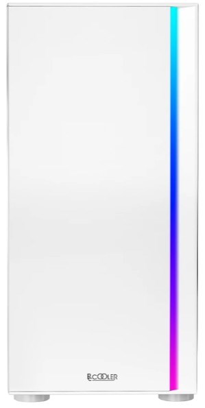 Корпус mATX PCCooler LM300 106235