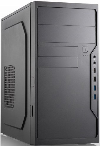 Корпус mATX Foxline FL-733R 106239