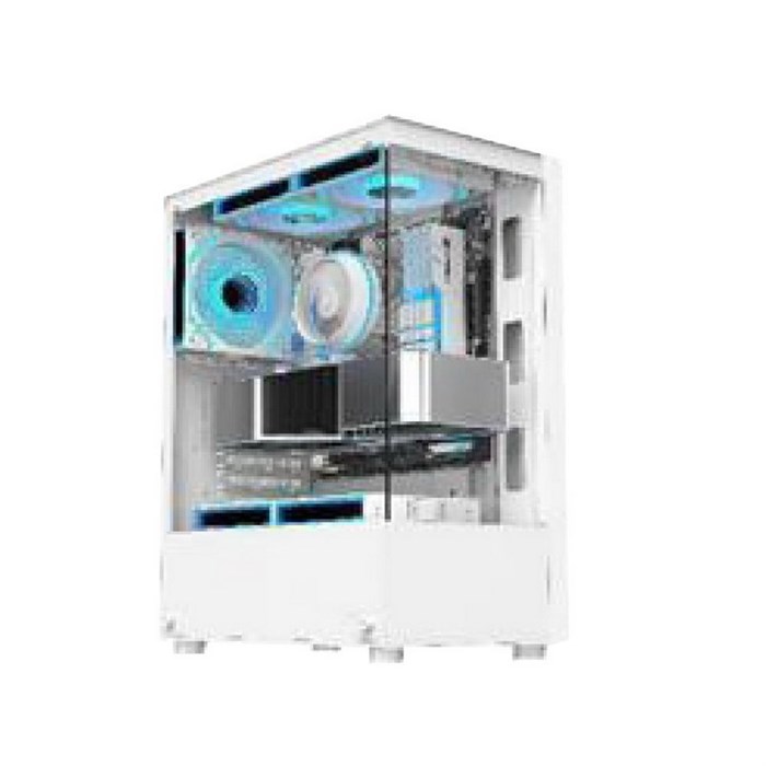 Корпус ATX ALSEYE Spider-W 106244