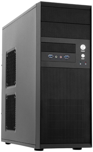 Корпус ATX Chieftec CQ-01B-U3-OP 106251