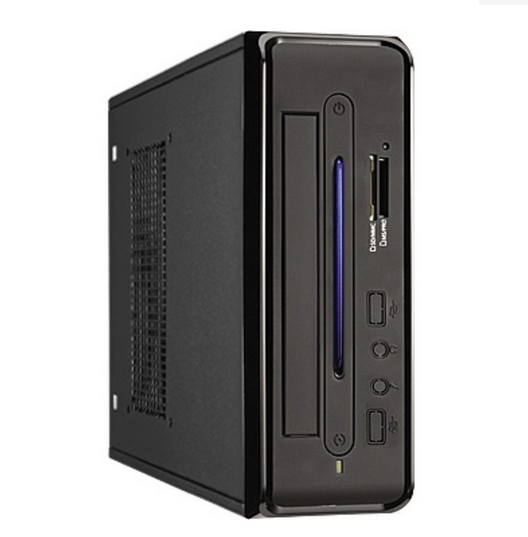 Корпус mini-ITX LinkWorld LC-820-01B 106257