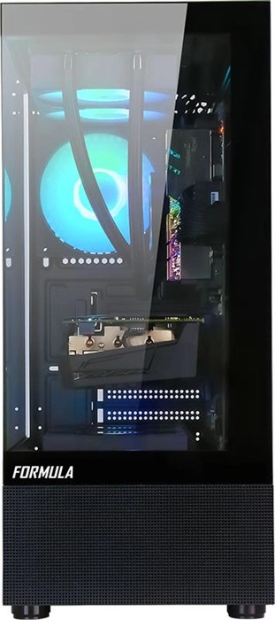 Корпус ATX Formula V CRYSTAL Z1 PLUS 106263
