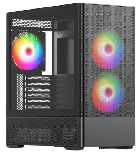 Корпус eATX HSPD M712 106267