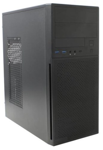 Корпус ATX Powerman DA815BK 106271