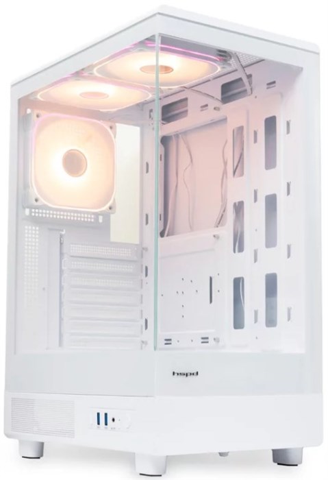 Корпус ATX HSPD F510 106275