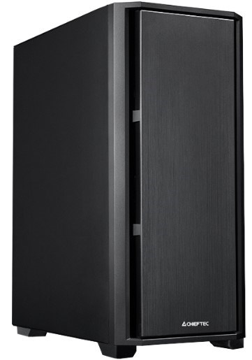 Корпус ATX Chieftec AS-02B-OP 106277