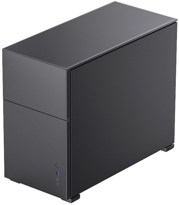 Корпус mATX JONSBO D31 STD Black 106285
